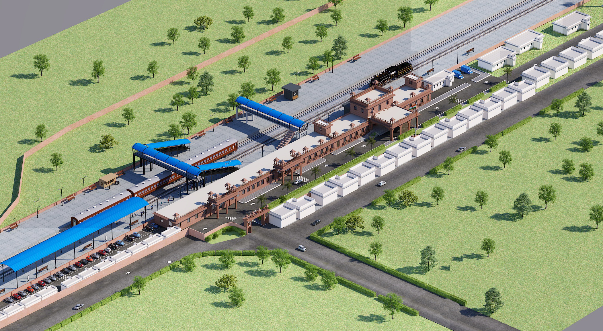 Raisinghnagar Terminal Hub